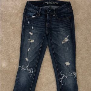 Super stretch jeggings